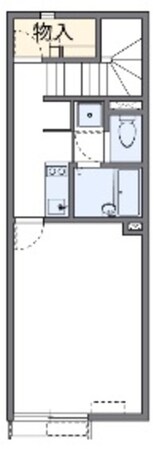 レオネクストＭ＆Ｋの物件間取画像